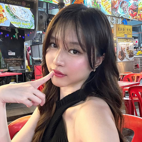 IG海外達(dá)人:印度尼西亞的時(shí)尚美妝與生活類博主